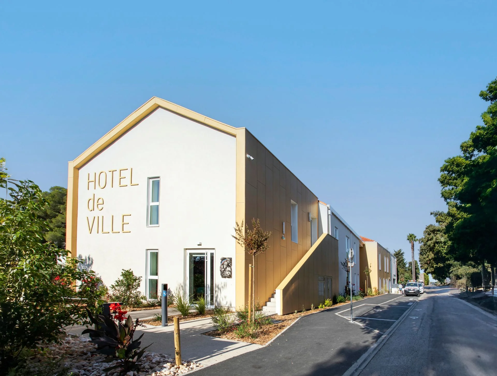 Hôtel de Ville de Balaruc-les-Bains (copie)