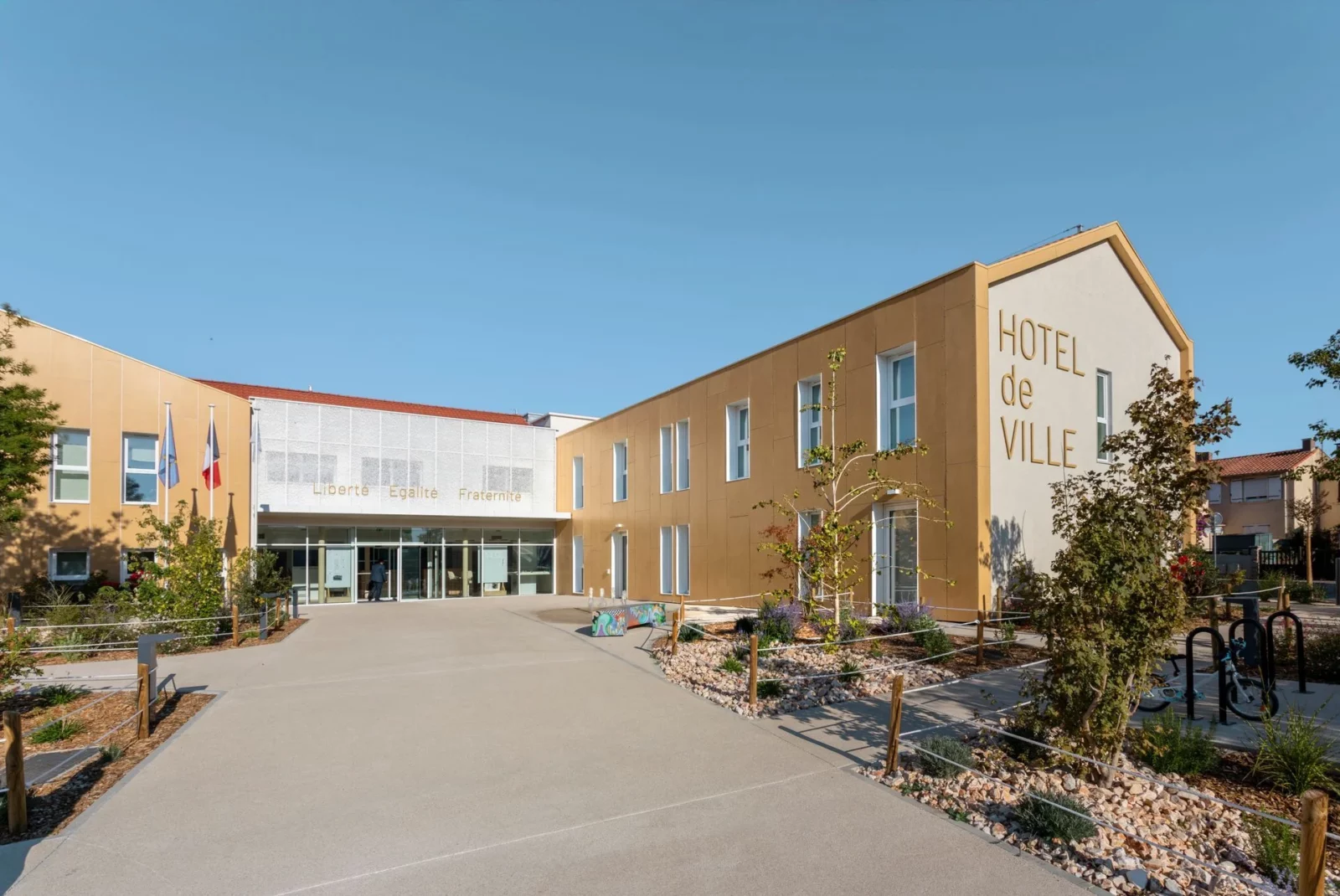 Hôtel de Ville de Balaruc-les-Bains