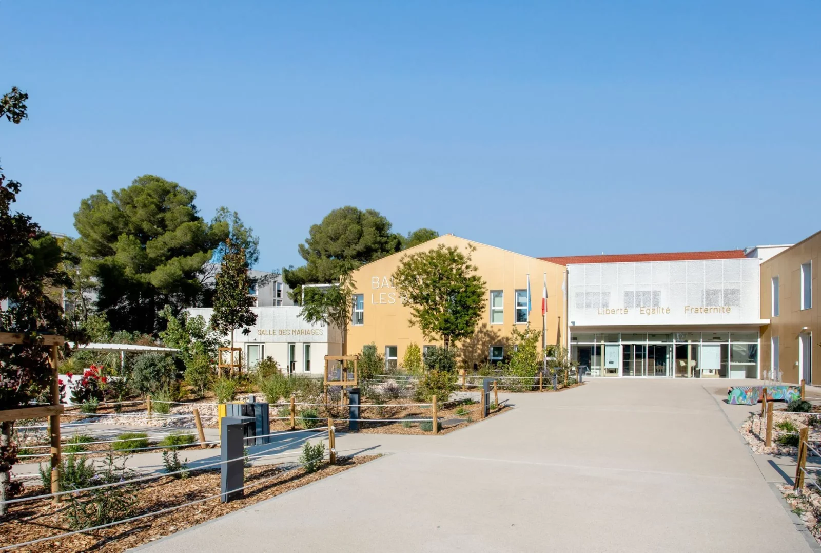 Hôtel de Ville de Balaruc-les-Bains