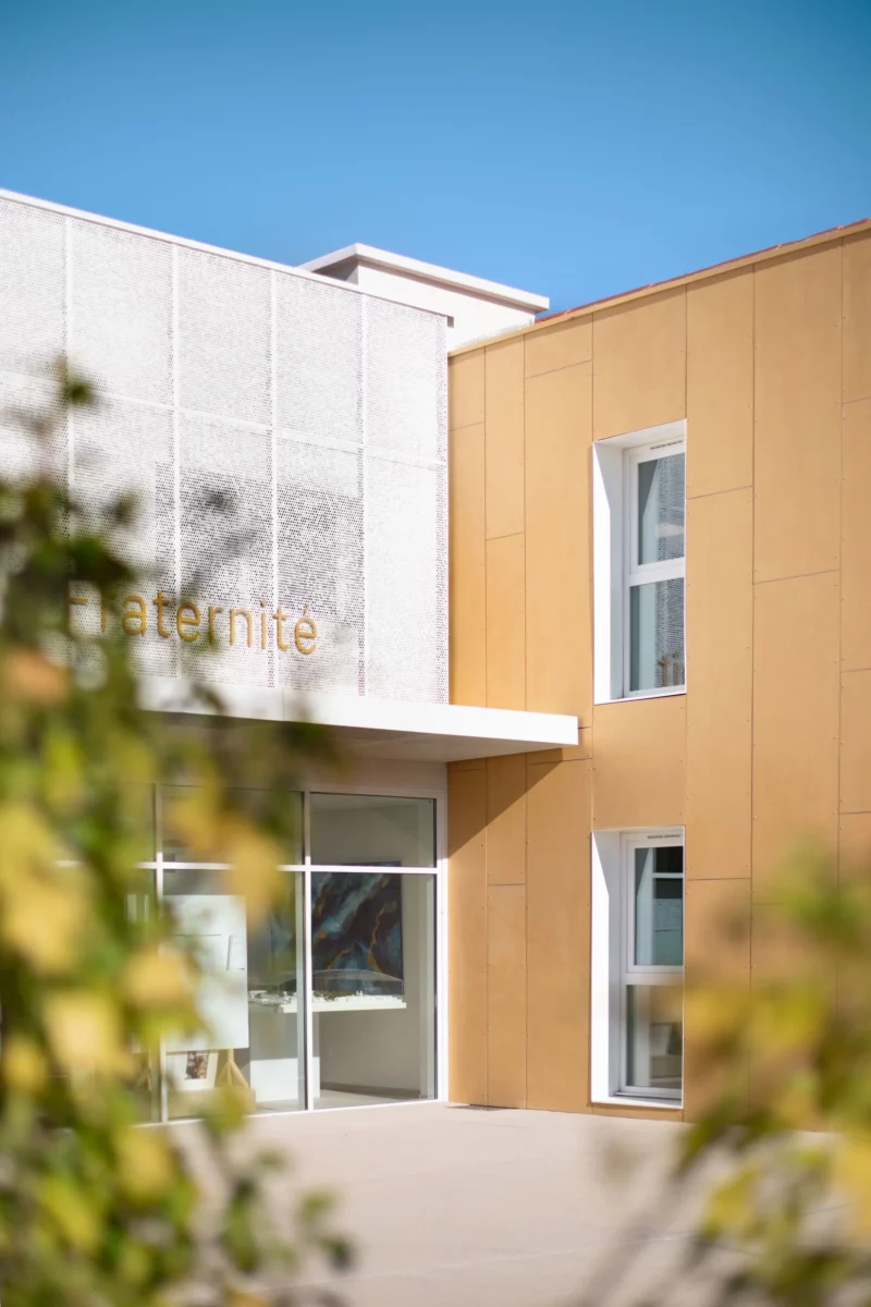 Hôtel de Ville de Balaruc-les-Bains