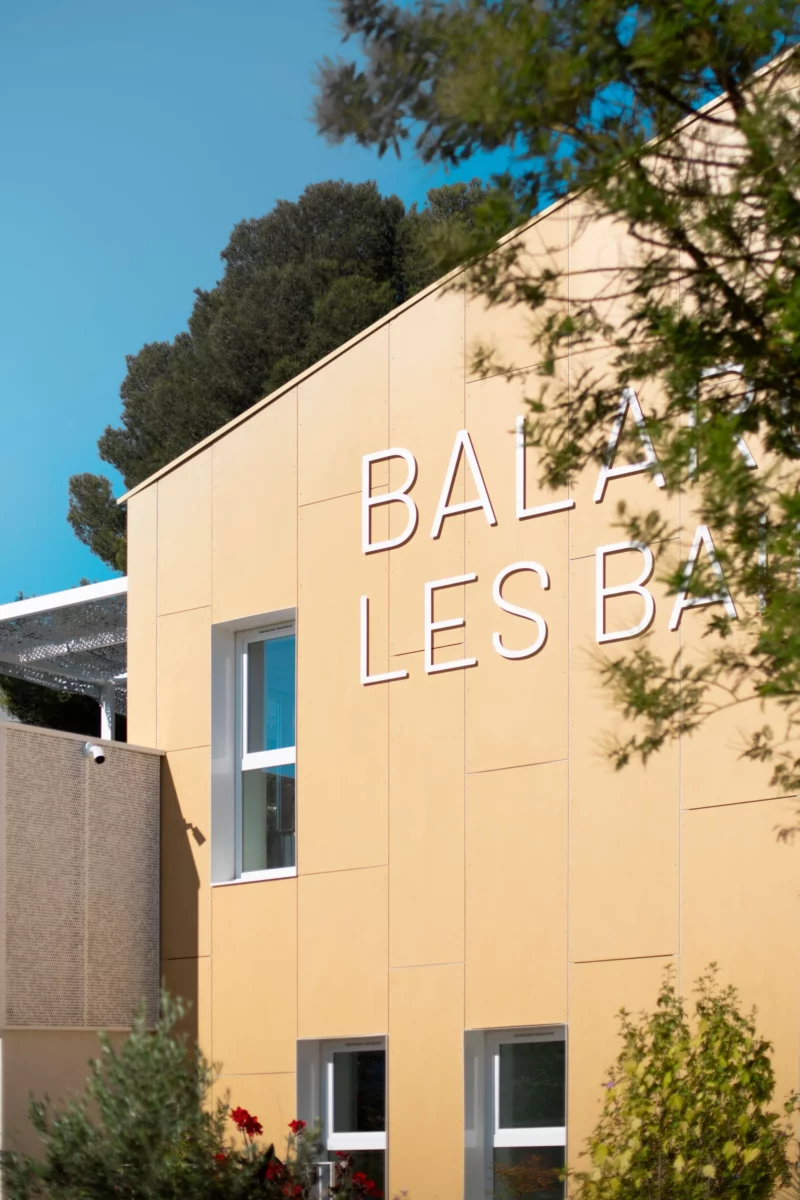 Hôtel de Ville de Balaruc-les-Bains