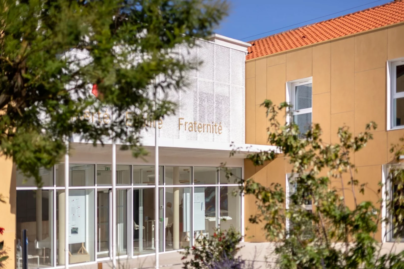 Hôtel de Ville de Balaruc-les-Bains