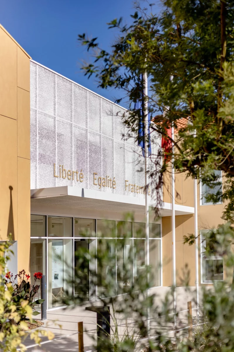 Hôtel de Ville de Balaruc-les-Bains