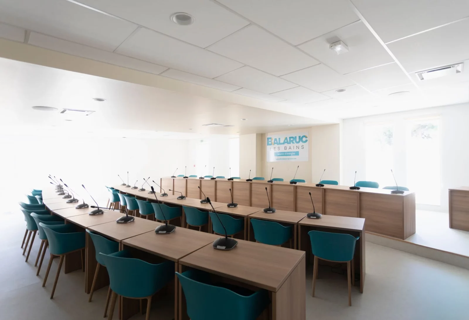 Hôtel de Ville de Balaruc-les-Bains