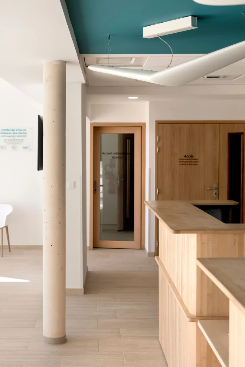 Hôtel de Ville de Balaruc-les-Bains