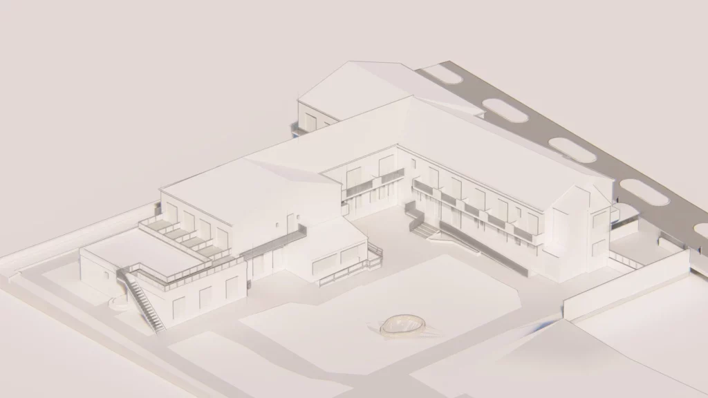 Hôtel de Ville de Balaruc-les-Bains (copie)