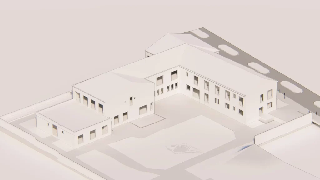 Hôtel de Ville de Balaruc-les-Bains (copie)