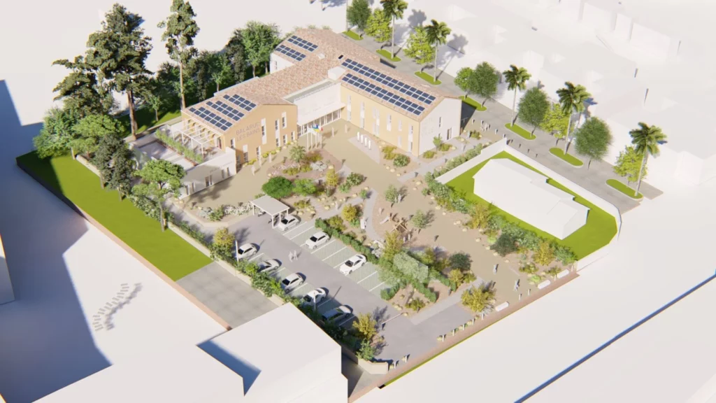 Hôtel de Ville de Balaruc-les-Bains (copie)